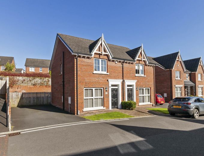 8 Lady Wallace Gate, Lisburn